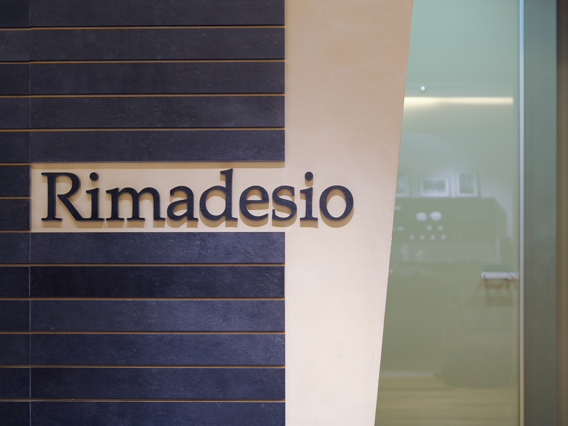 Sesamo showroom