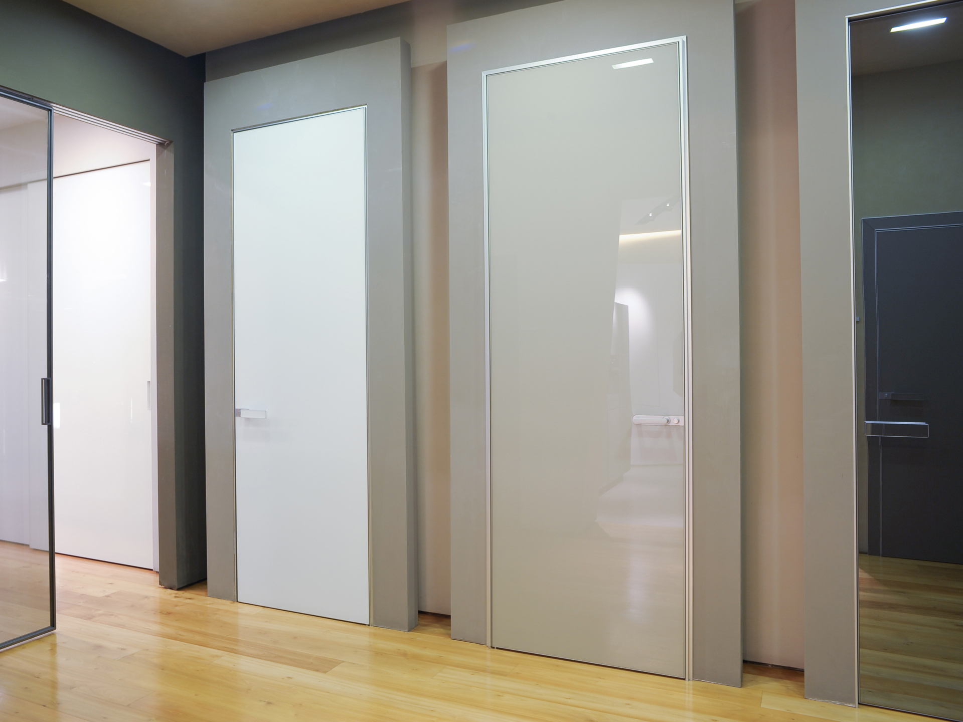 Sesamo showroom